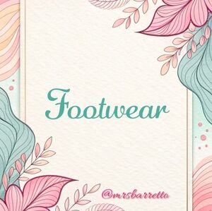 👞👡Footwear👠👟👢